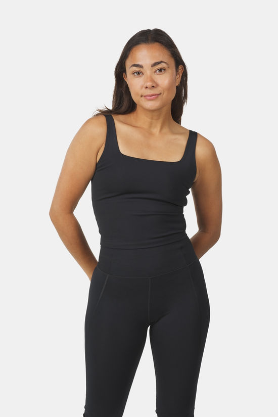 Girlfriend Collective Tommy Tank Top Dames