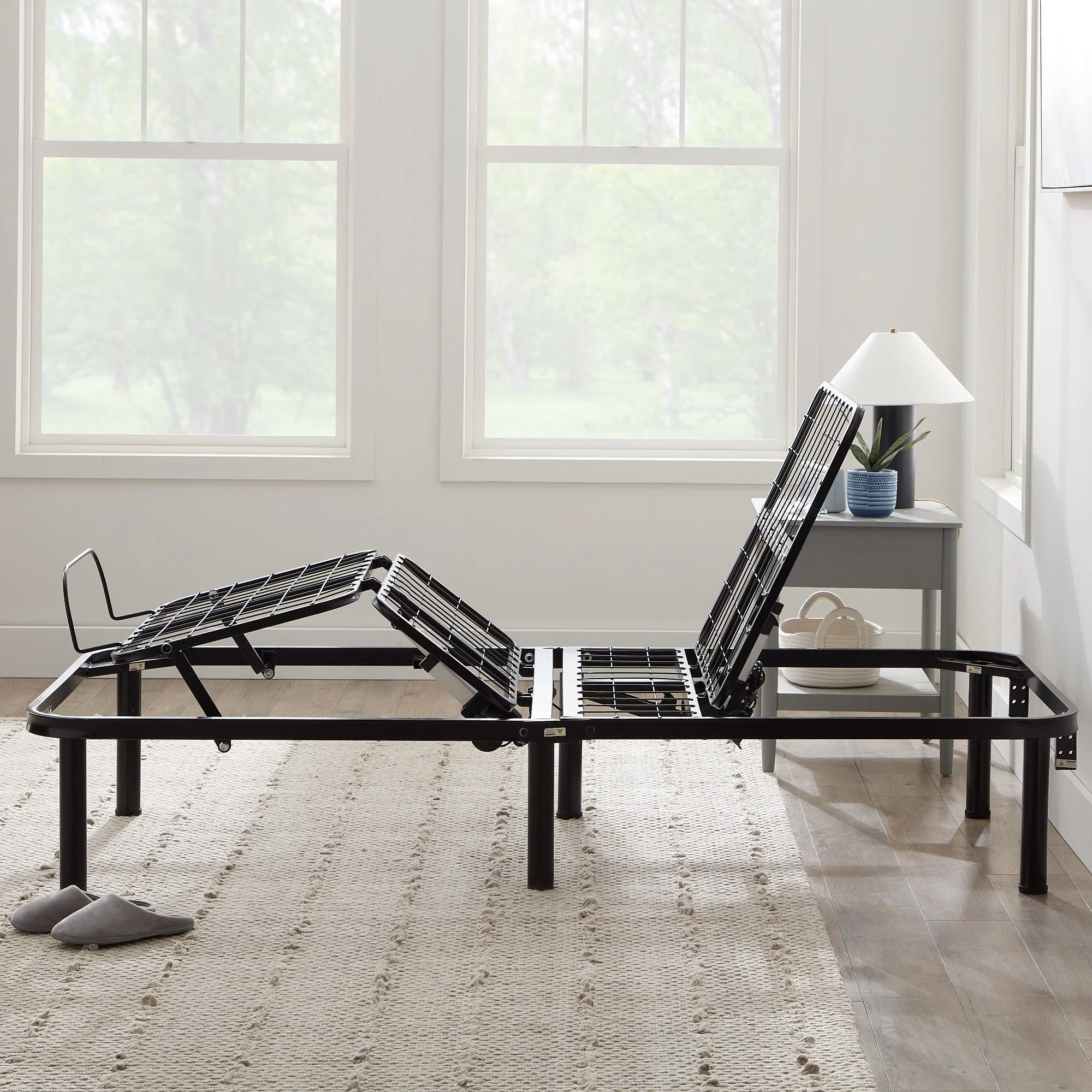 Lucid Standard Adjustable Bed Base