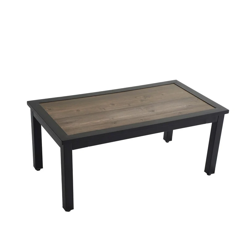Patio Festival Outdoor X-Back Collection Coffee Table