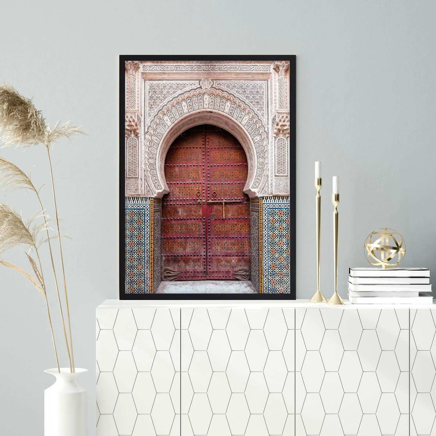 INDIA - - 30x40