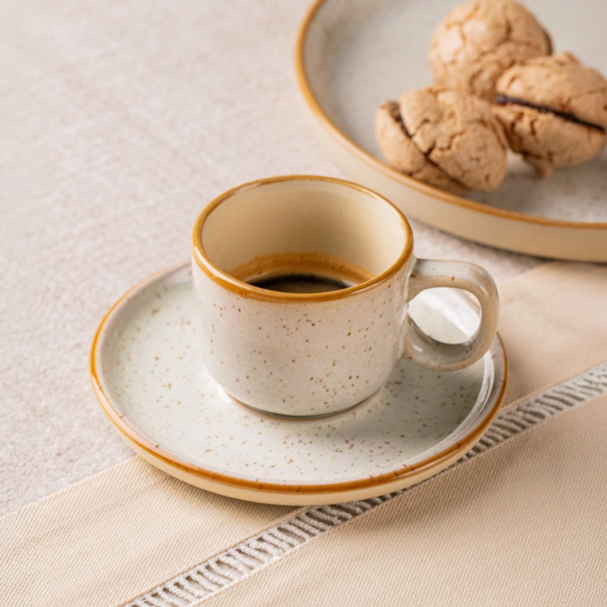 Filiżanka ze spodkiem MORITA