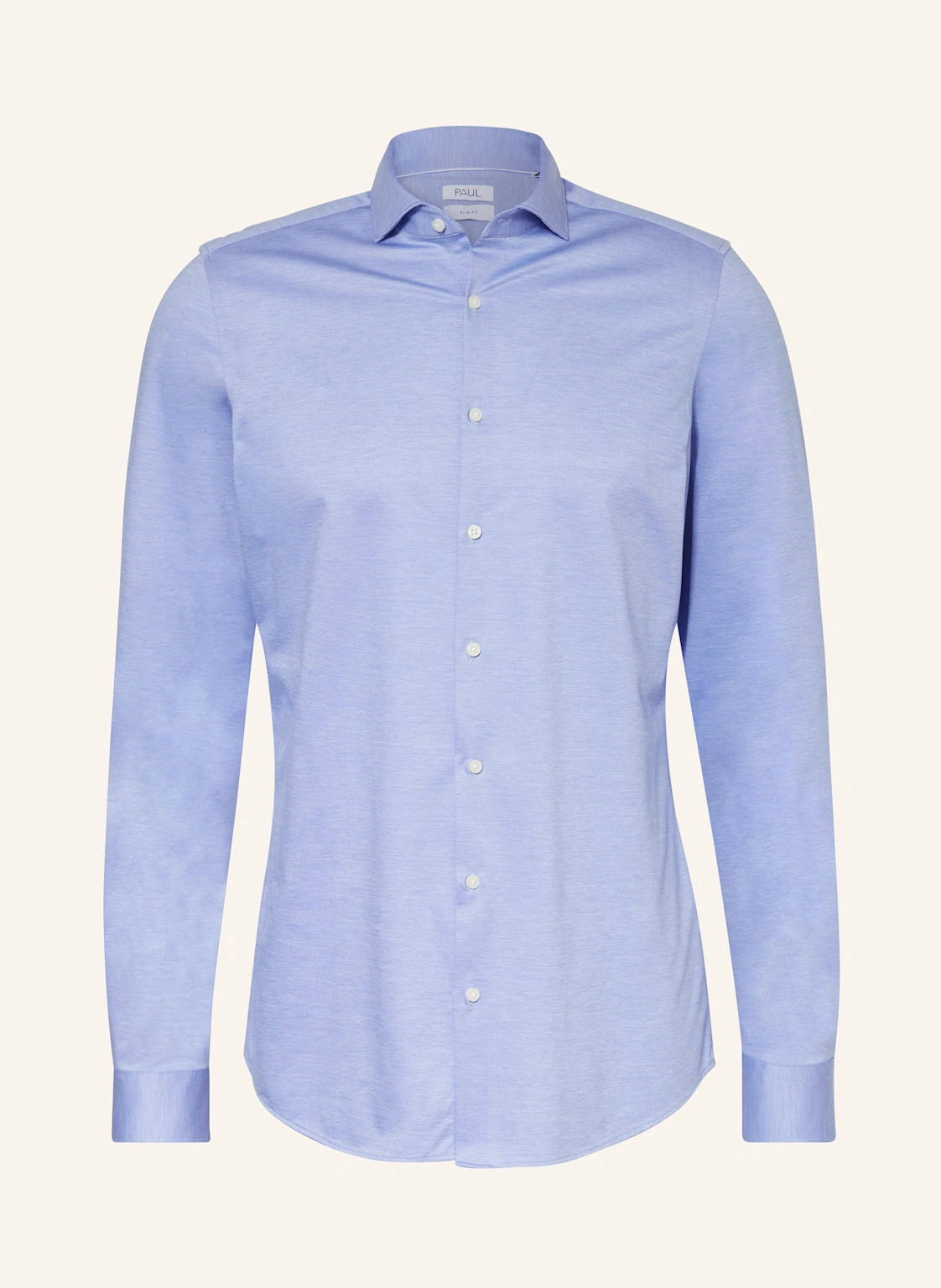 PAUL Hemd Slim Fit mit extralangem Arm
