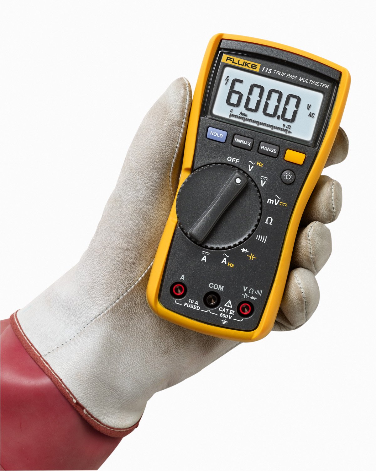 Fluke 115 Multimeter