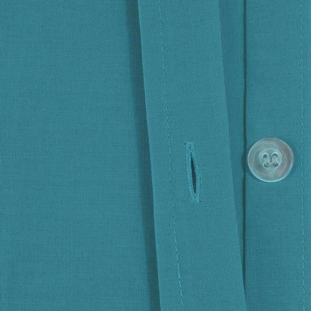 Duvet cover, cotton Duck blue, 140x200 cm