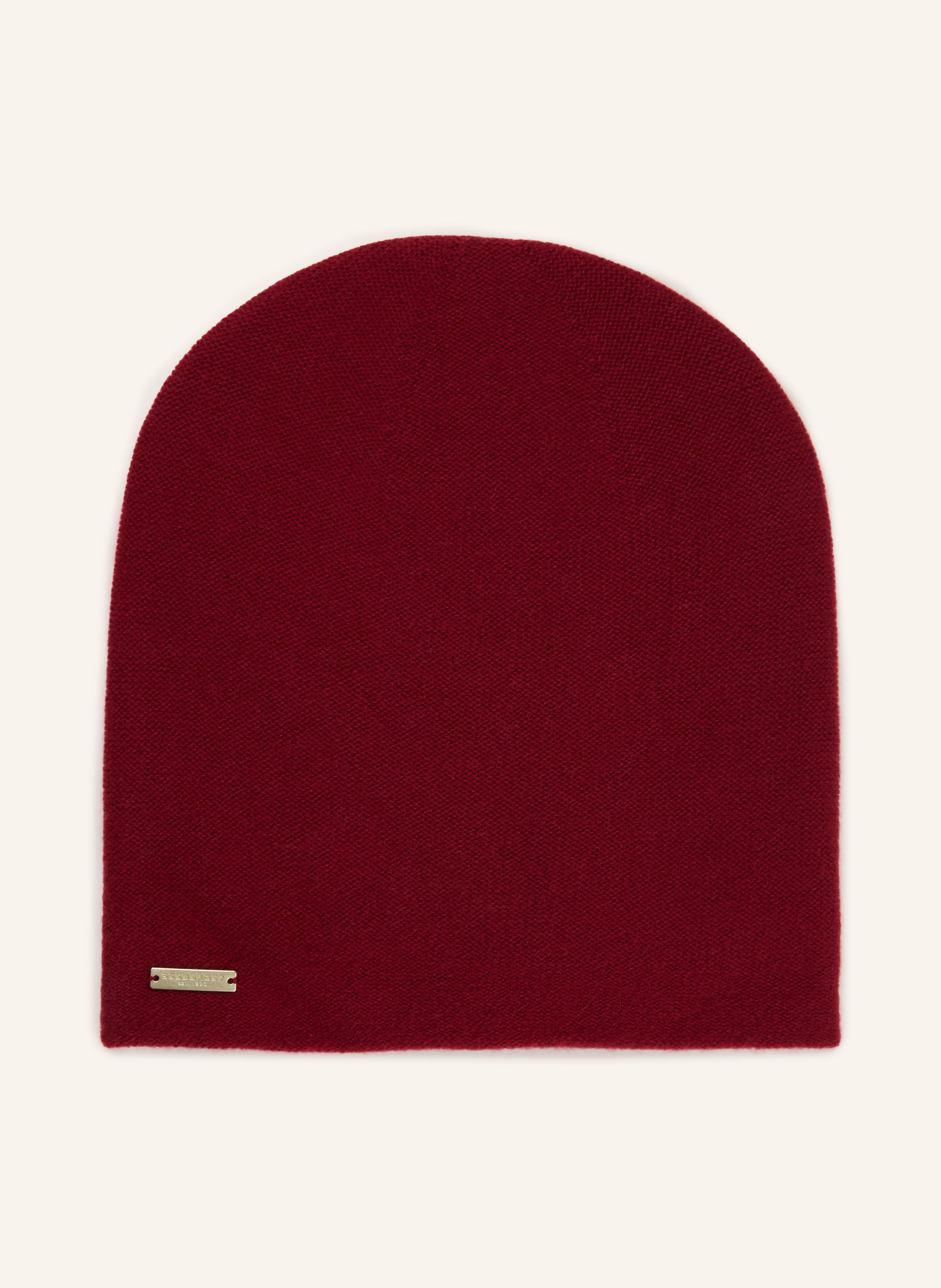 SEEBERGER Cashmere-Mütze