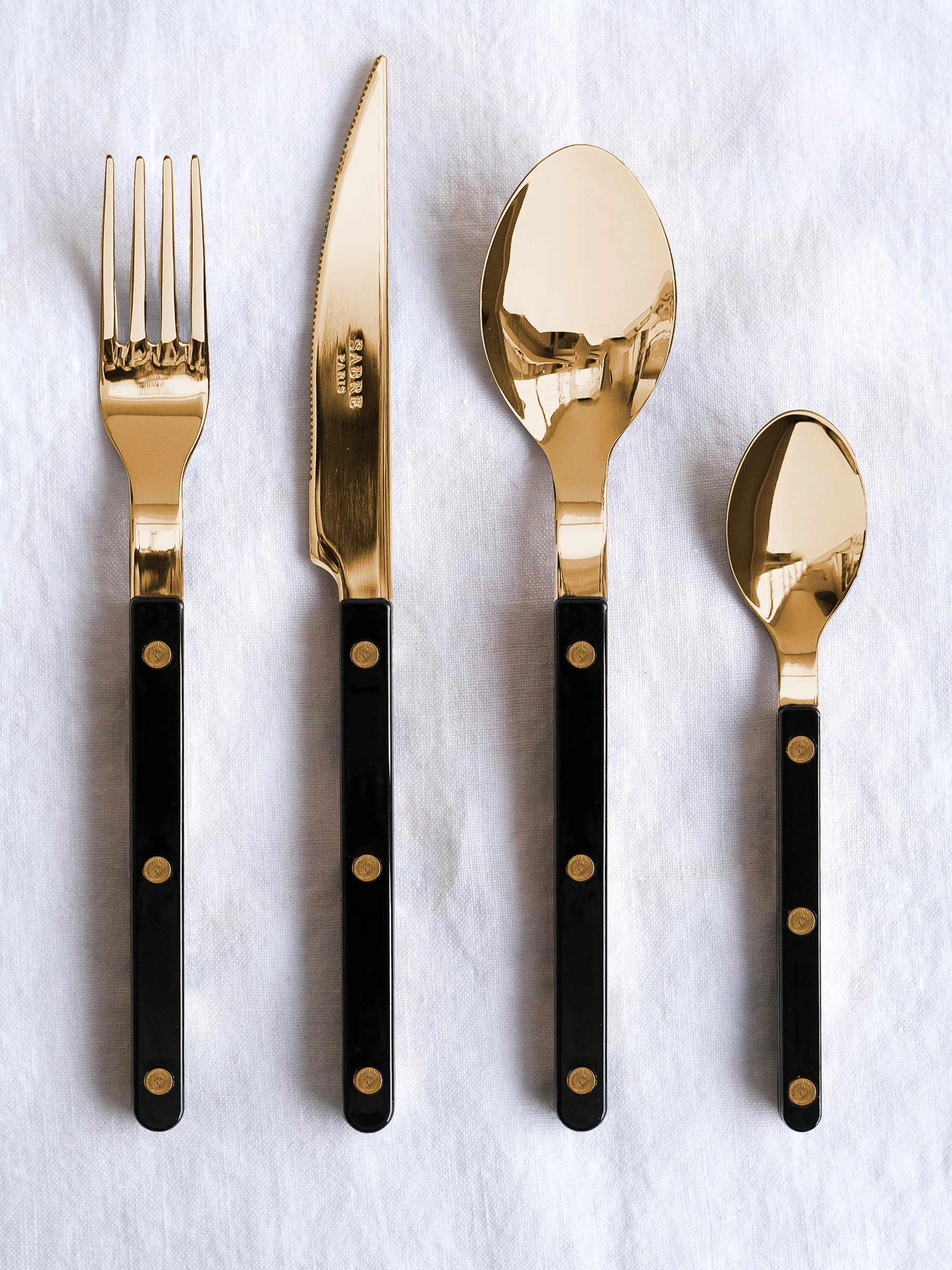 Edelstahl-Besteck-Set Bistrot, in verschiedenen Größen