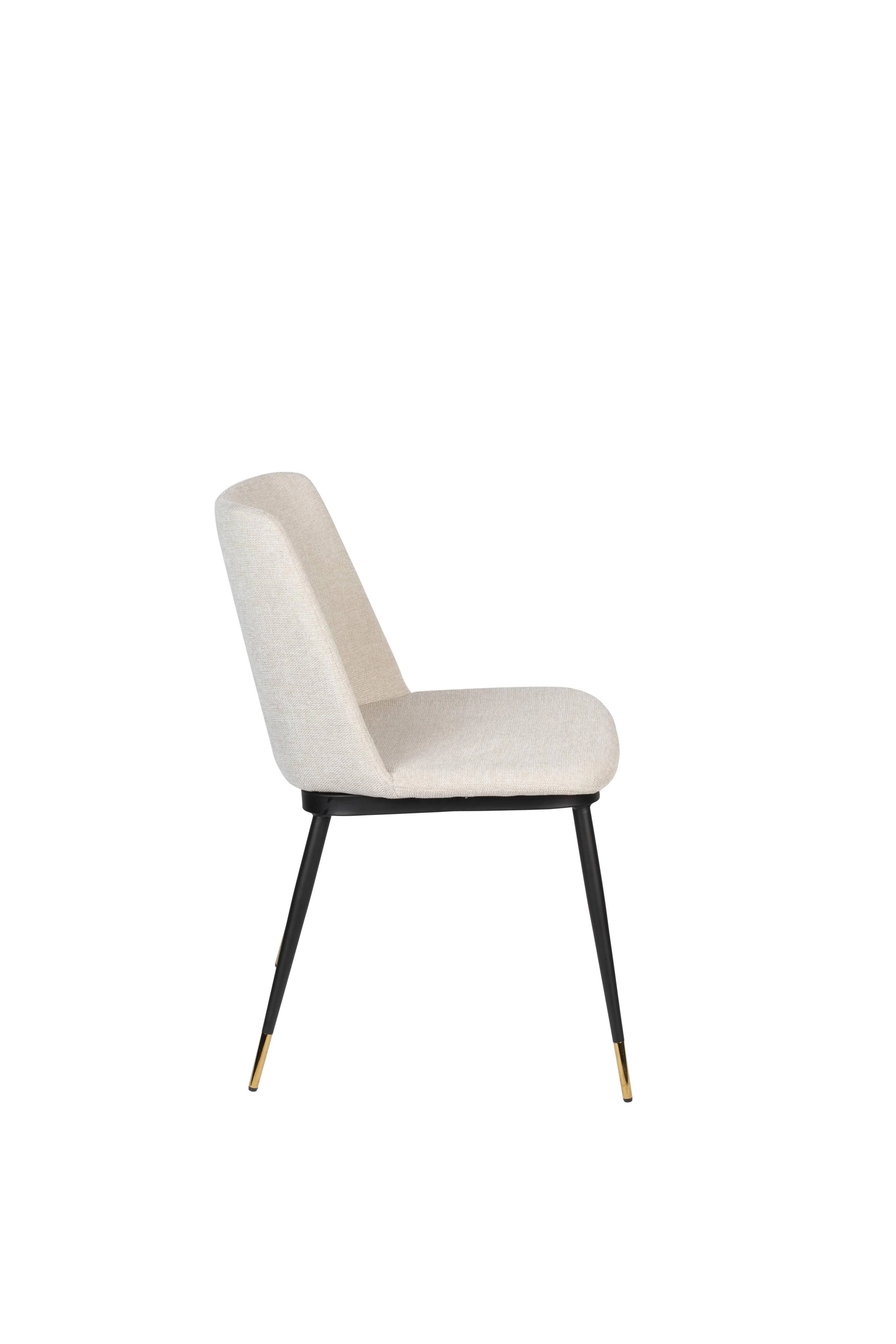 Set van 2 eetkamerstoelen Lidelle