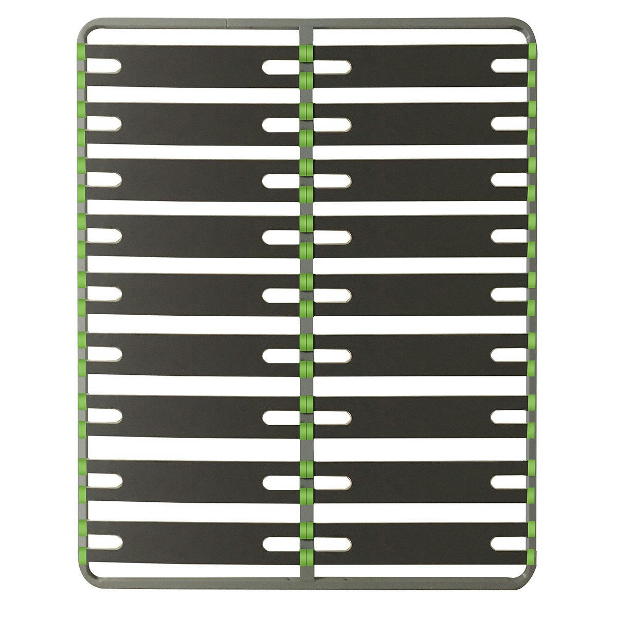 ALTOSENSO - Sommier  2x9 lattes 140x190cm