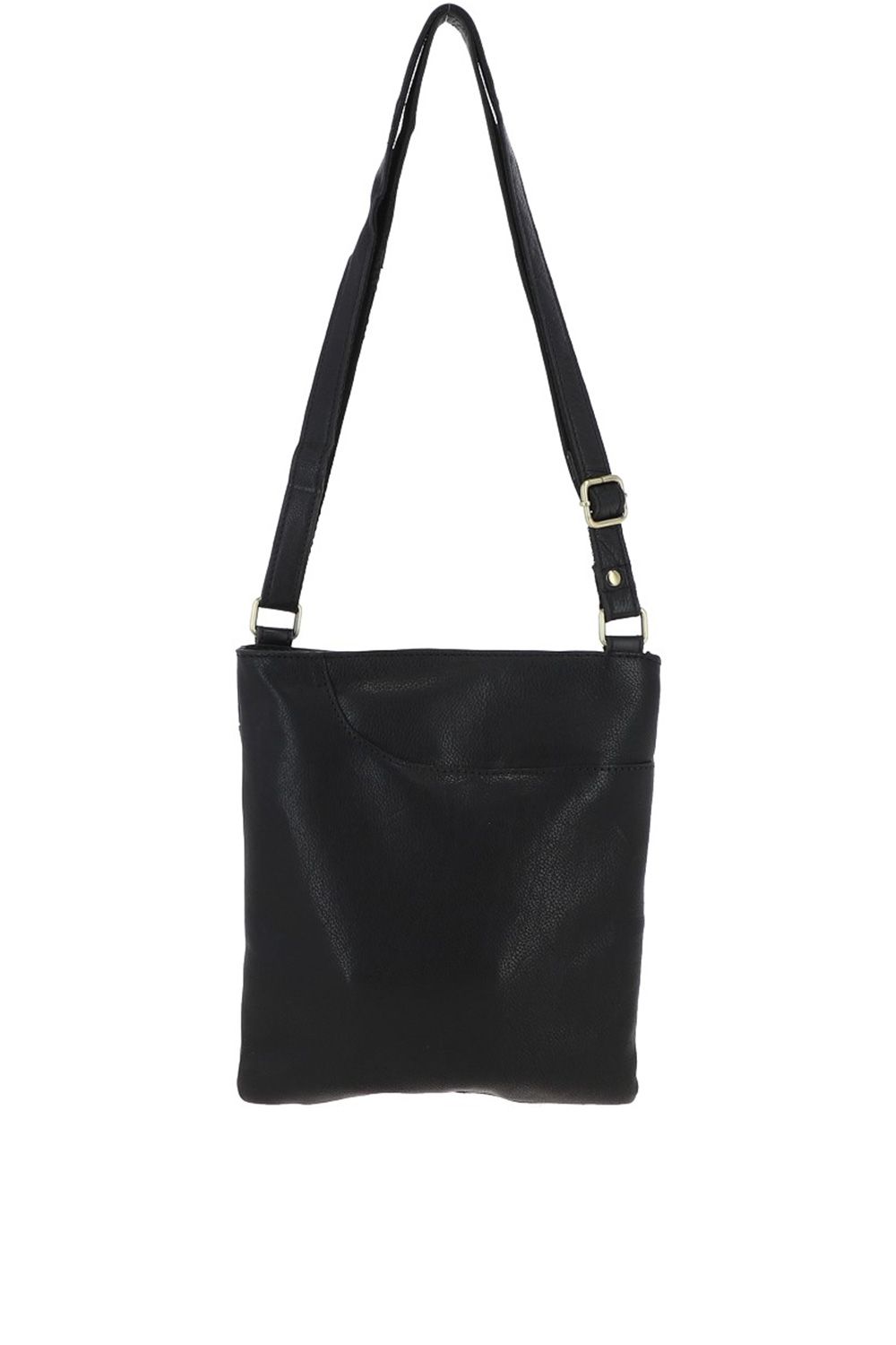 Ashwood Leather Real Michigan Leather Crossbody Bag