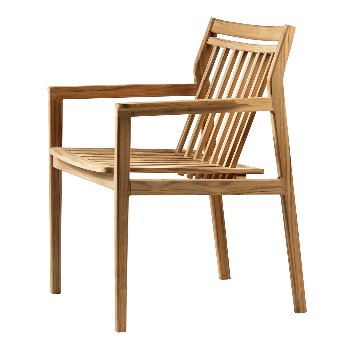 FDB Møbler - M1 Gartenstuhl, Teak geölt