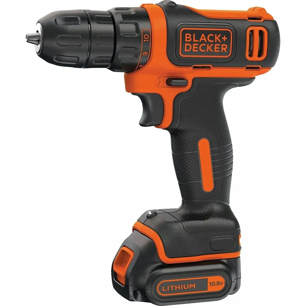 Black & Decker BDCDD12-QW drill