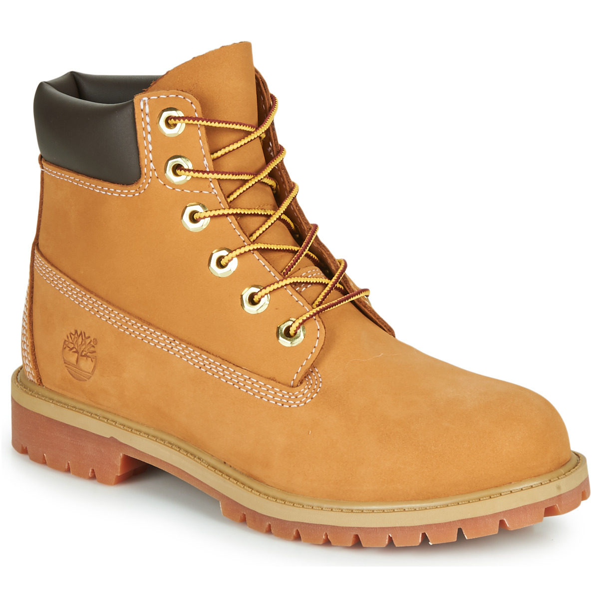 Timberland - 6 INCH PREMIUM BOOT - Wheat / Nubuck