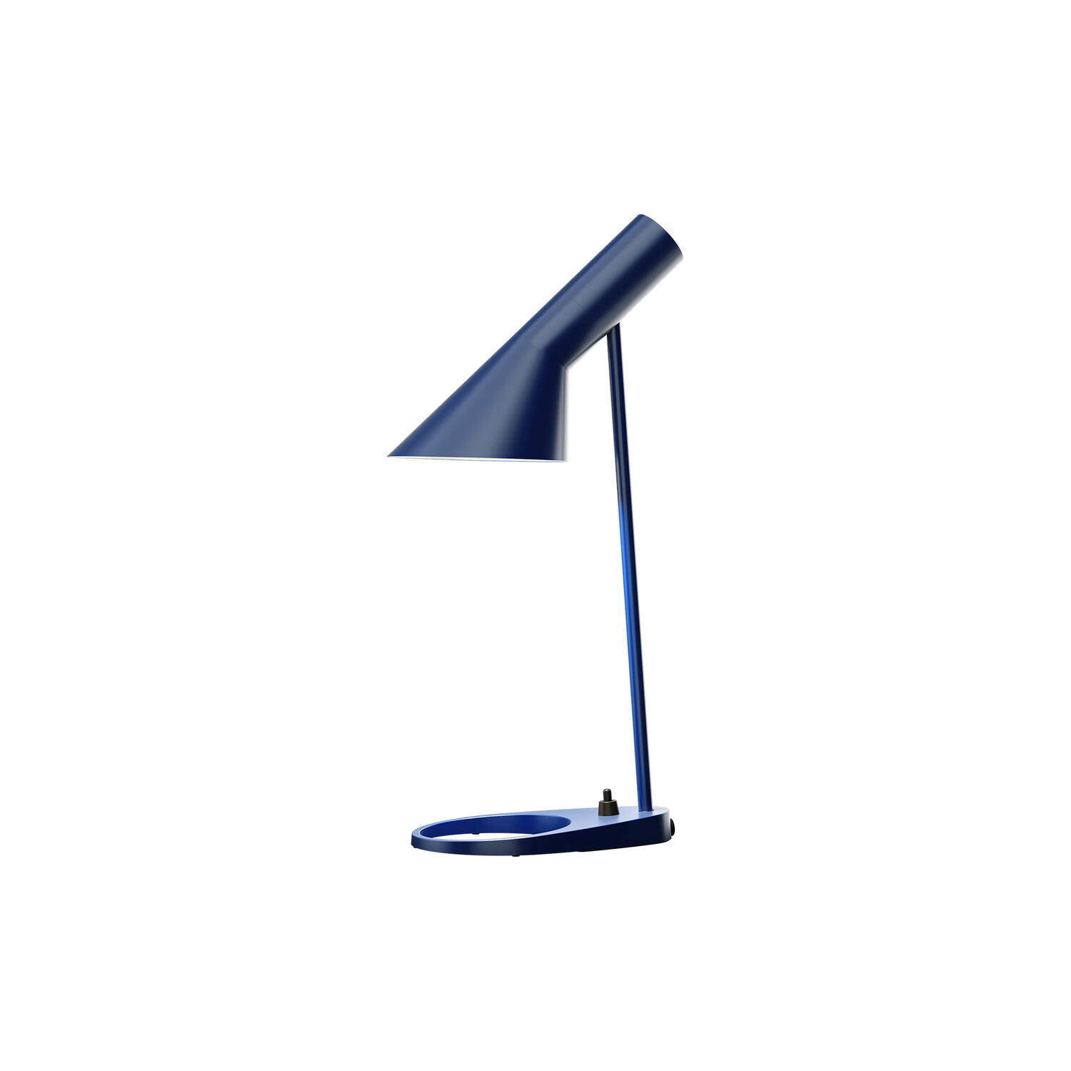 AJ Mini Bordlampe, midnight blue