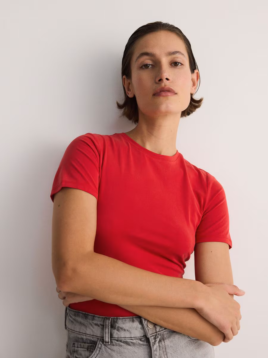 Modal Blend T-Shirt