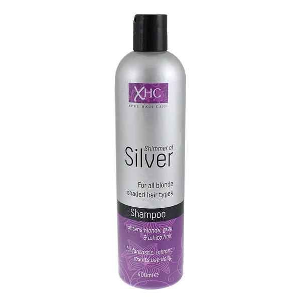 Xhc Silver Shampoo 400ml