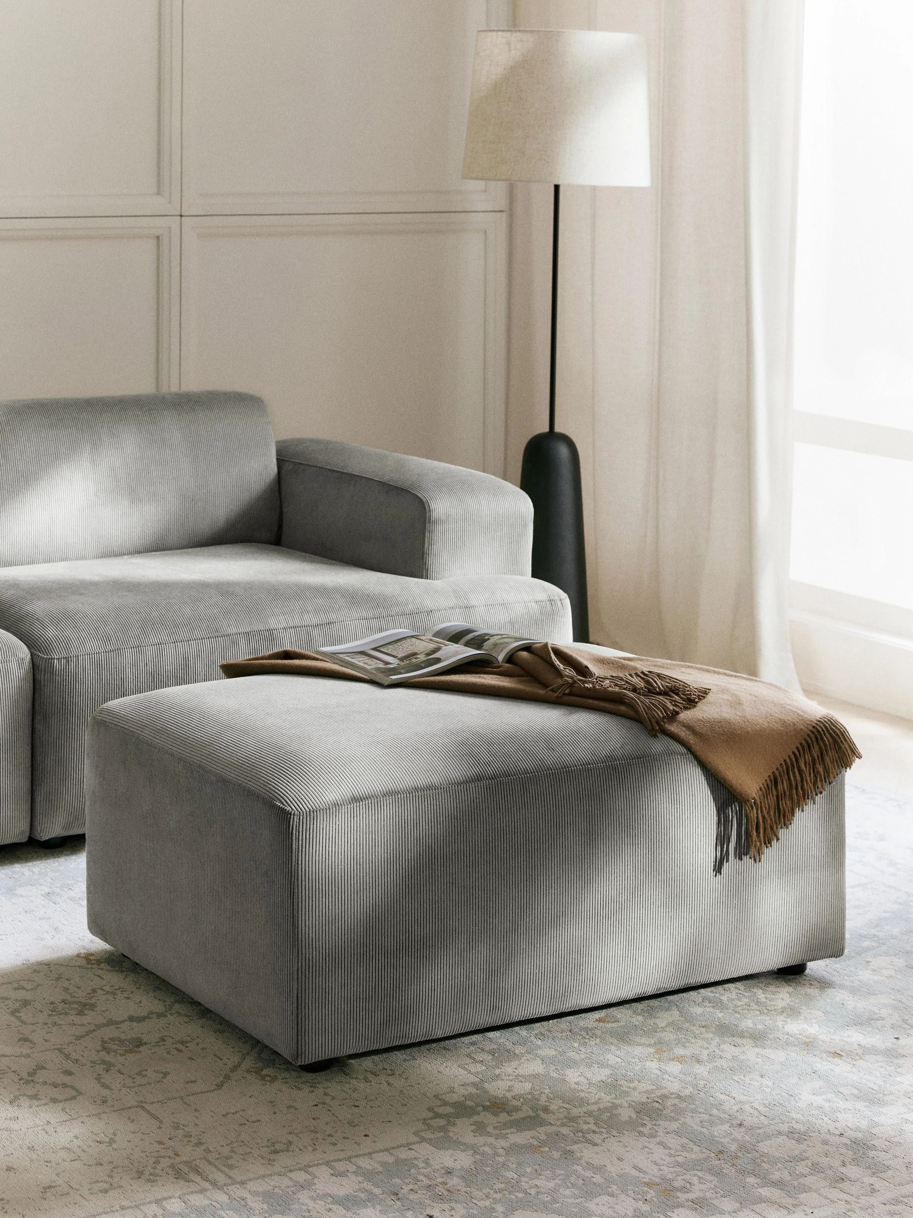 Cord-Hocker Melva, B 99 x T 72 cm