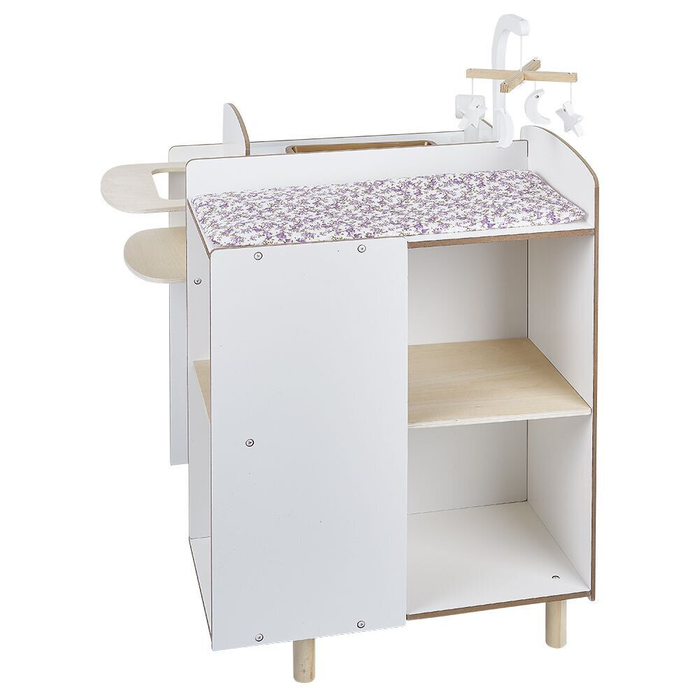 Nurserie table à langer en bois Storiz