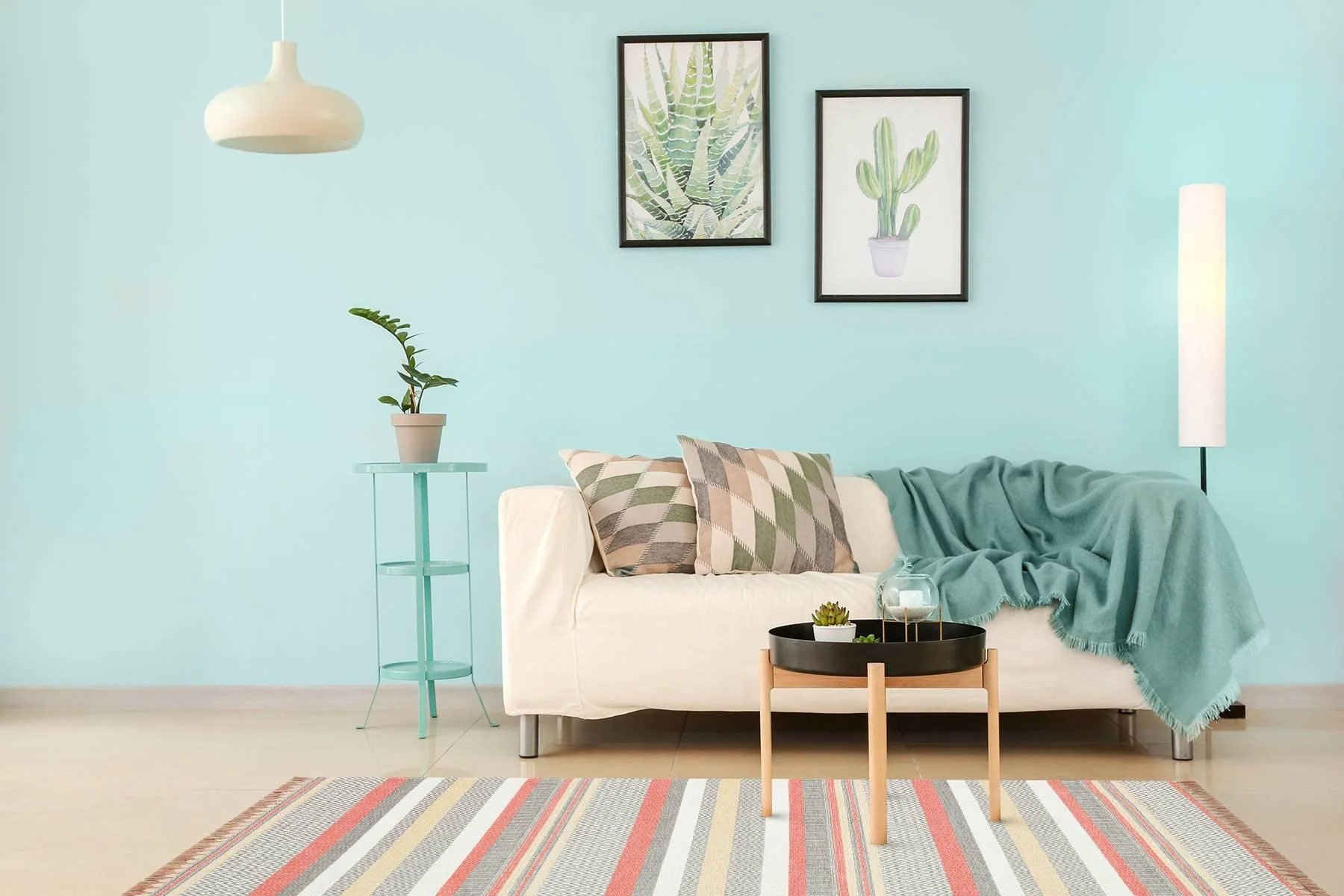 Vloerkleed Aztec Jungle