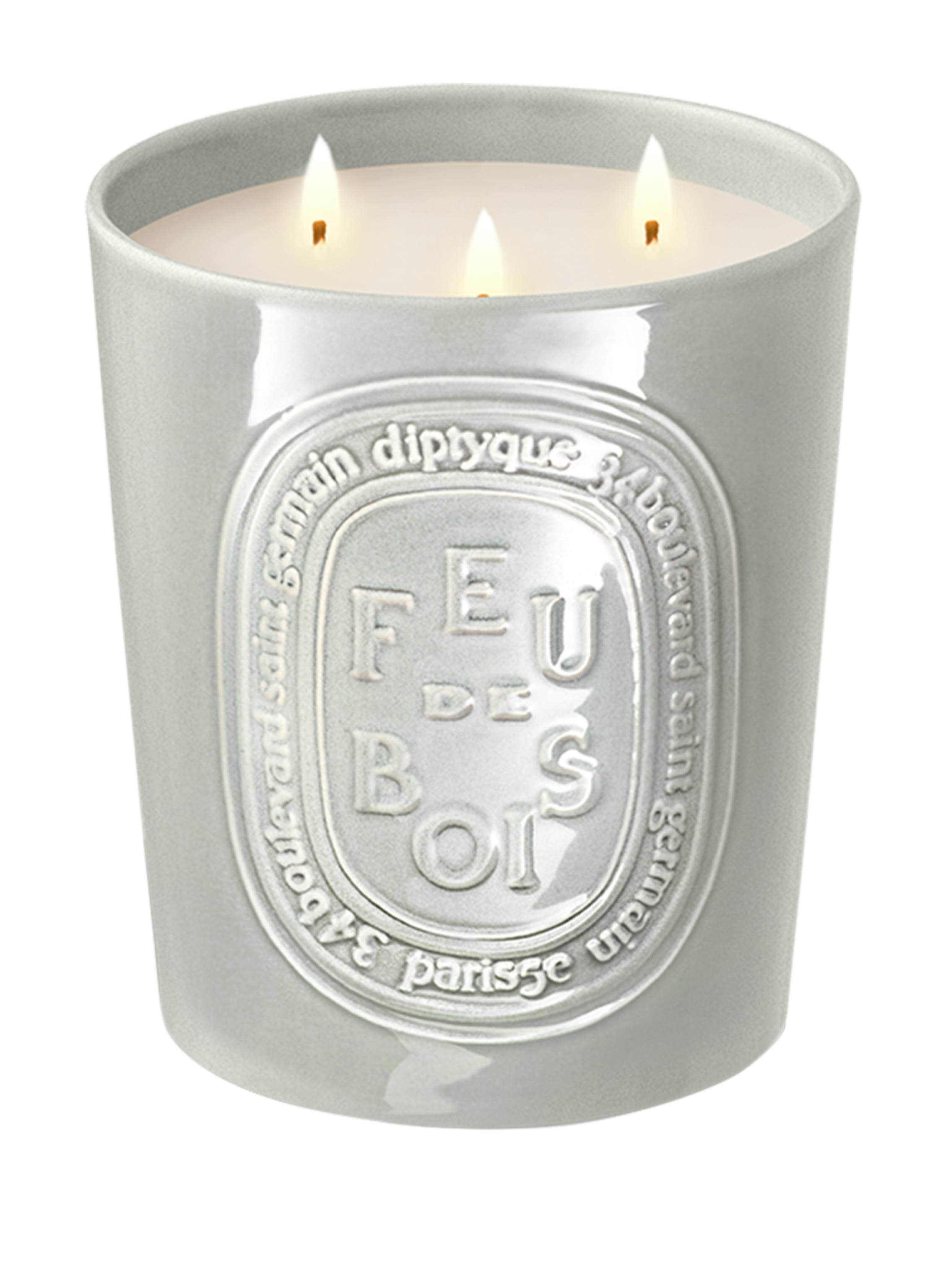 diptyque FEU DE BOIS