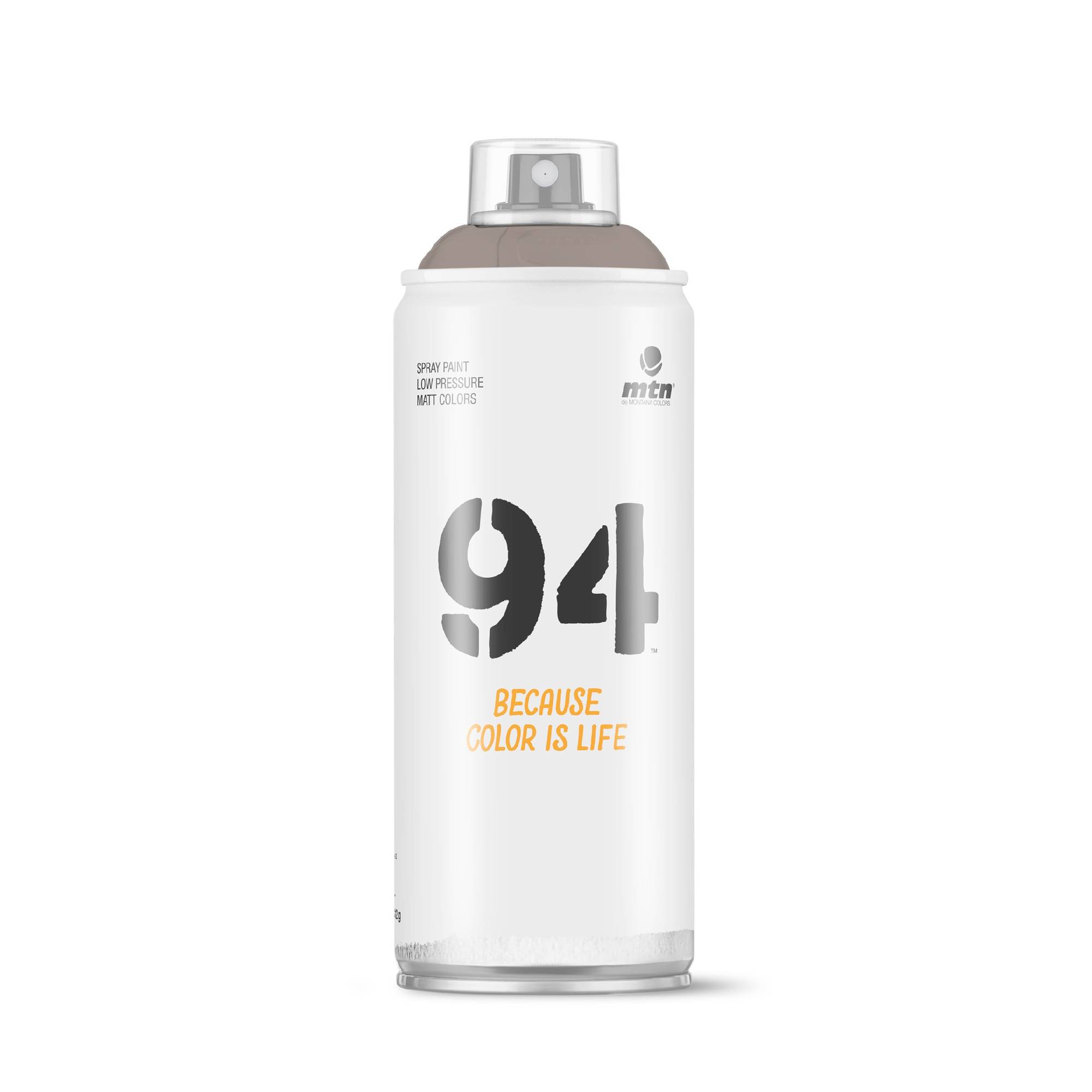 MTN 94 Balboa Grey Spray Paint 400ml (RV-304)