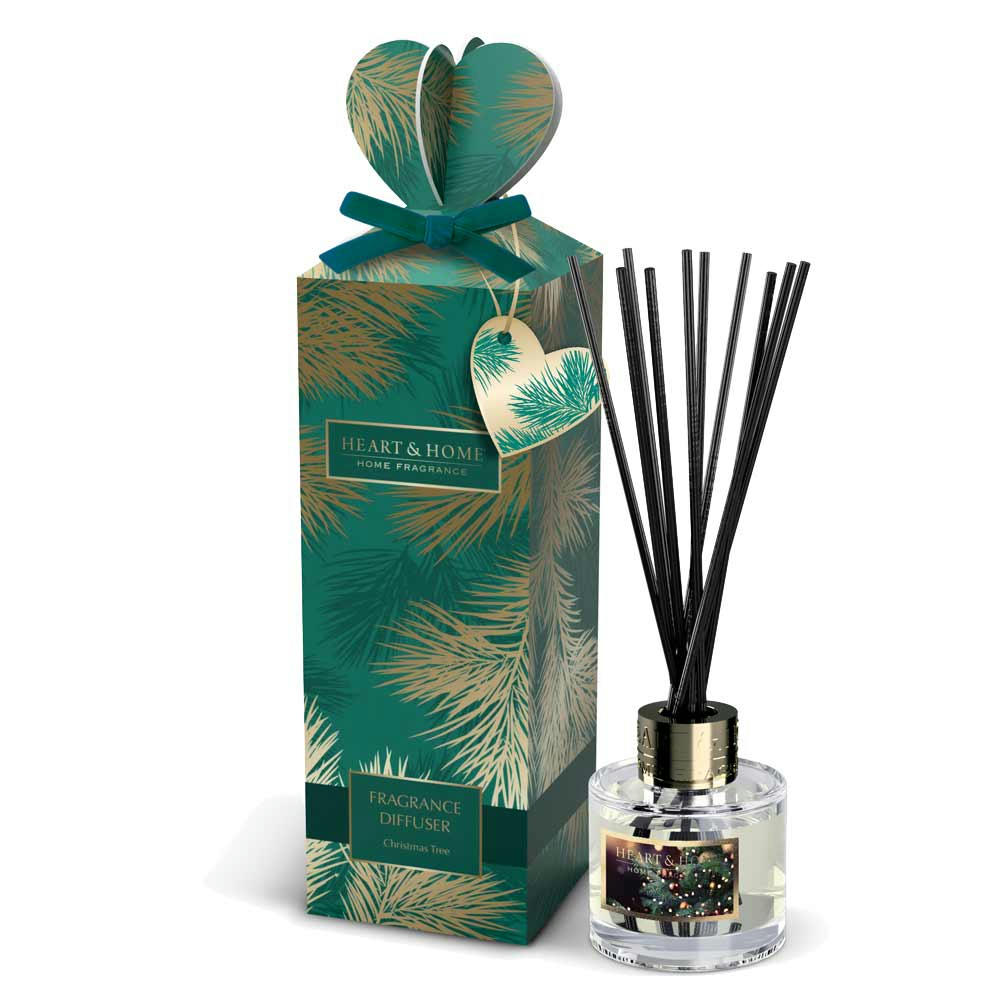 - Diffuseur à bâtons sapin de Noël
