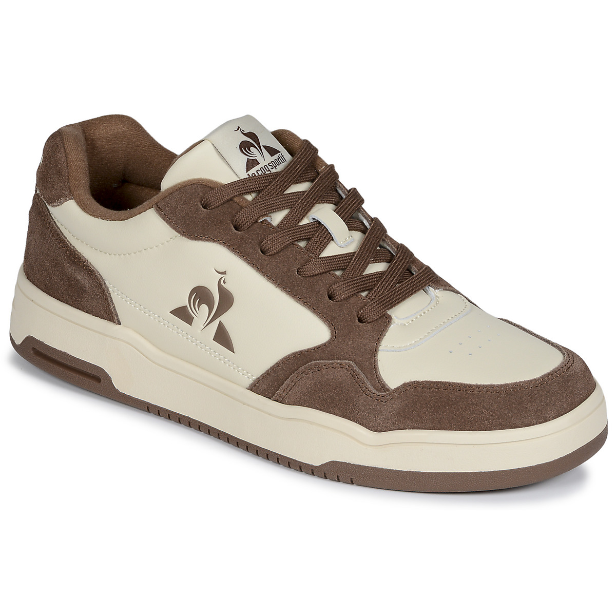 Le Coq Sportif - LCS MASTER - Beige / Patridge