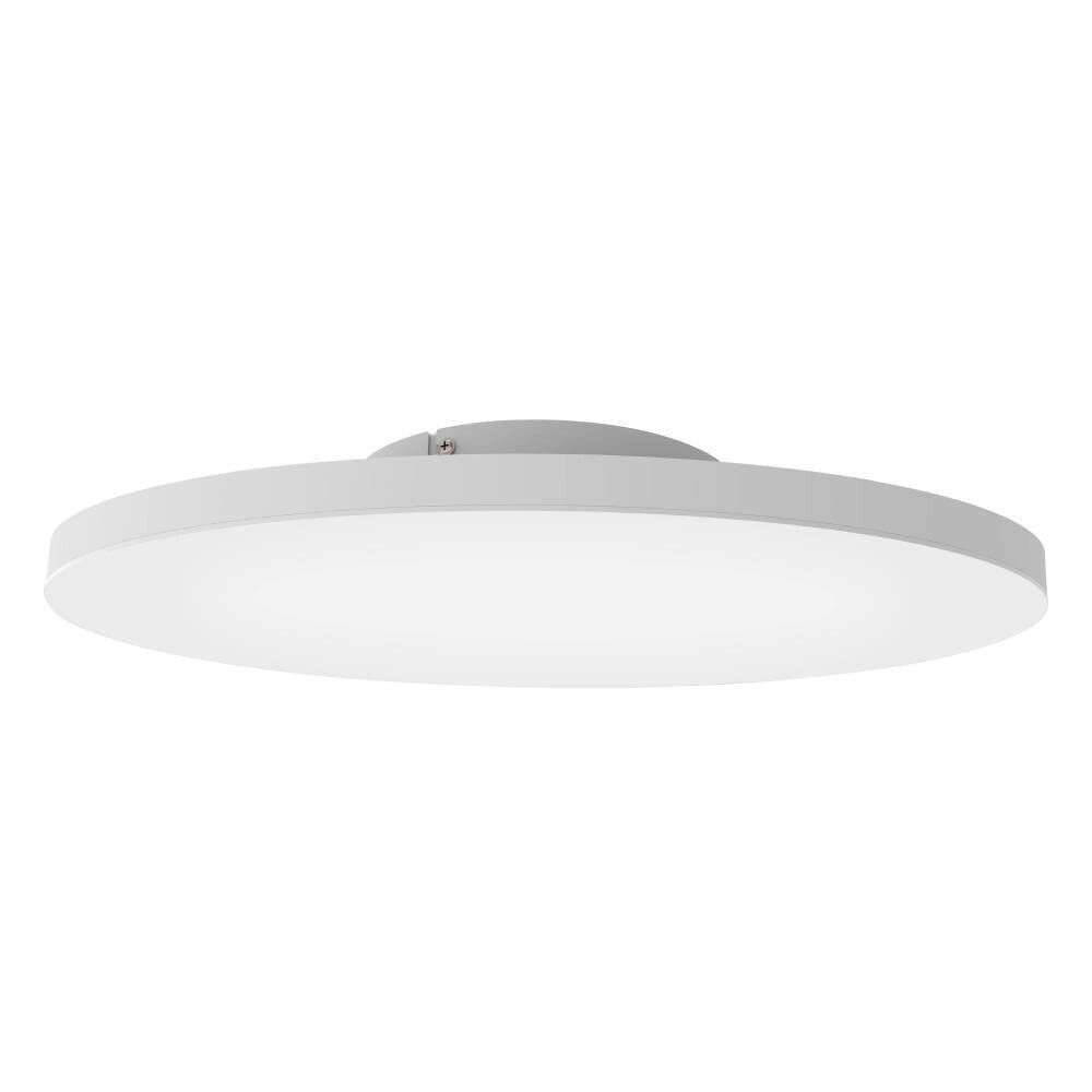 TAKPLAFOND EGLO TURCONA-Z RGBTW HVIT Ø600 MM
