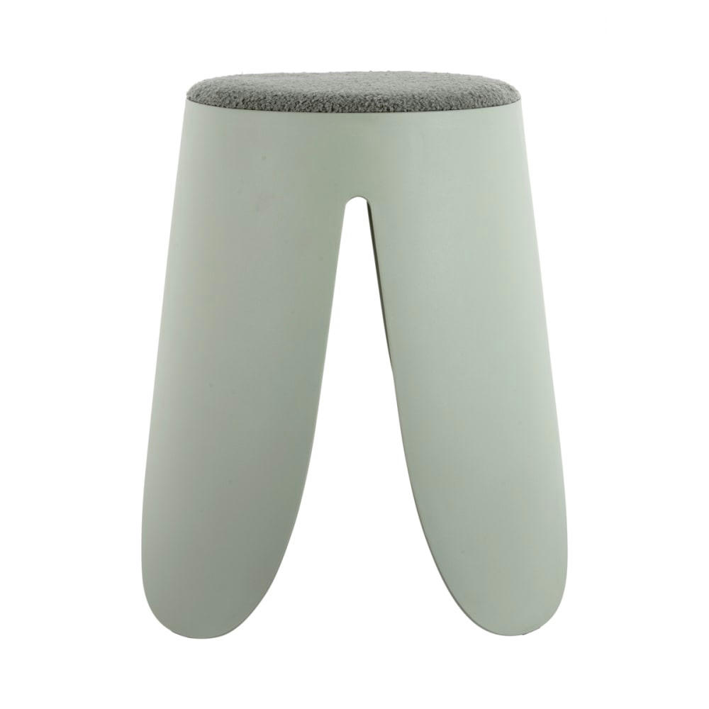 SAVOR - Tabouret vert H46cm