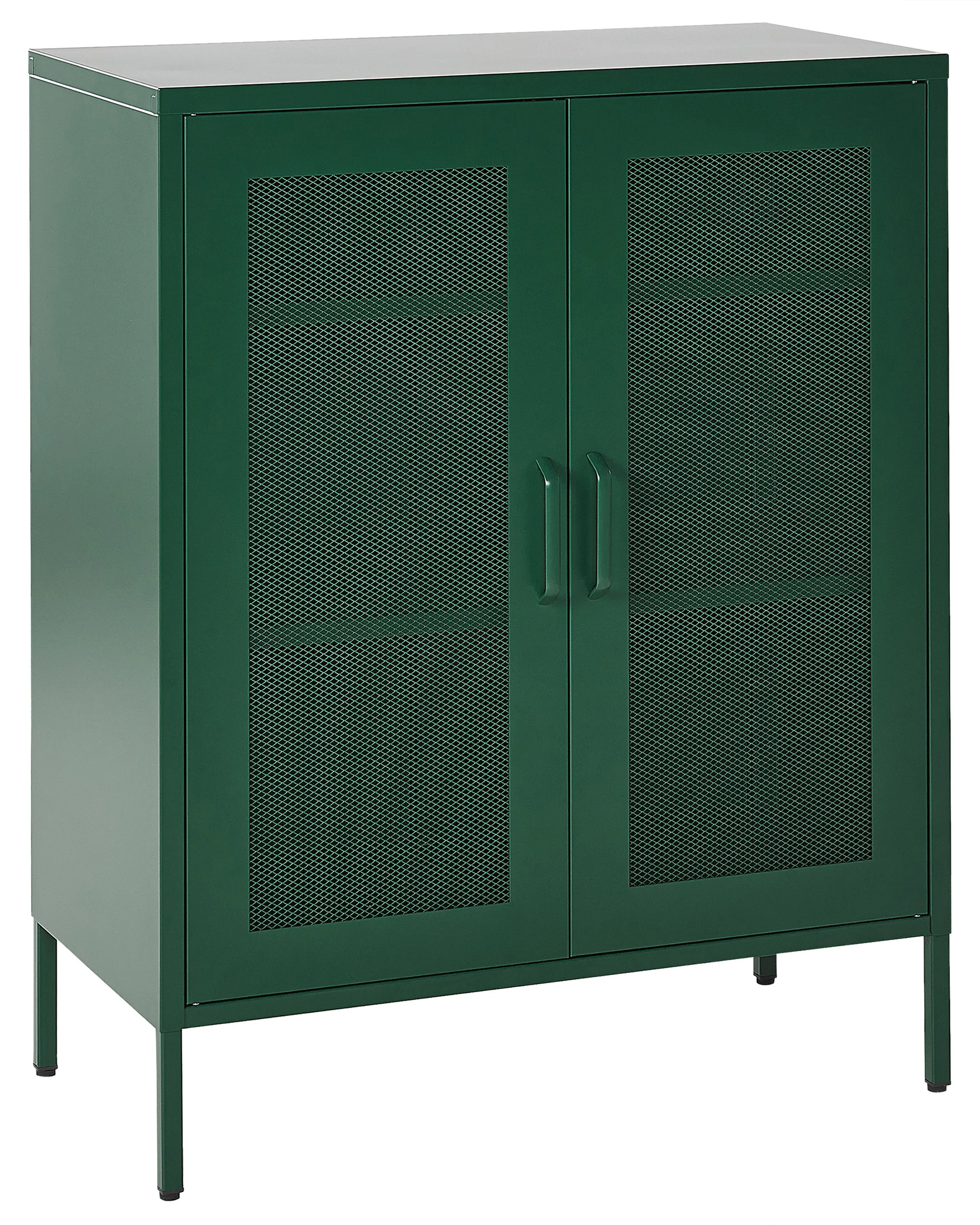 Cabinet WAKATIPU Metal Green