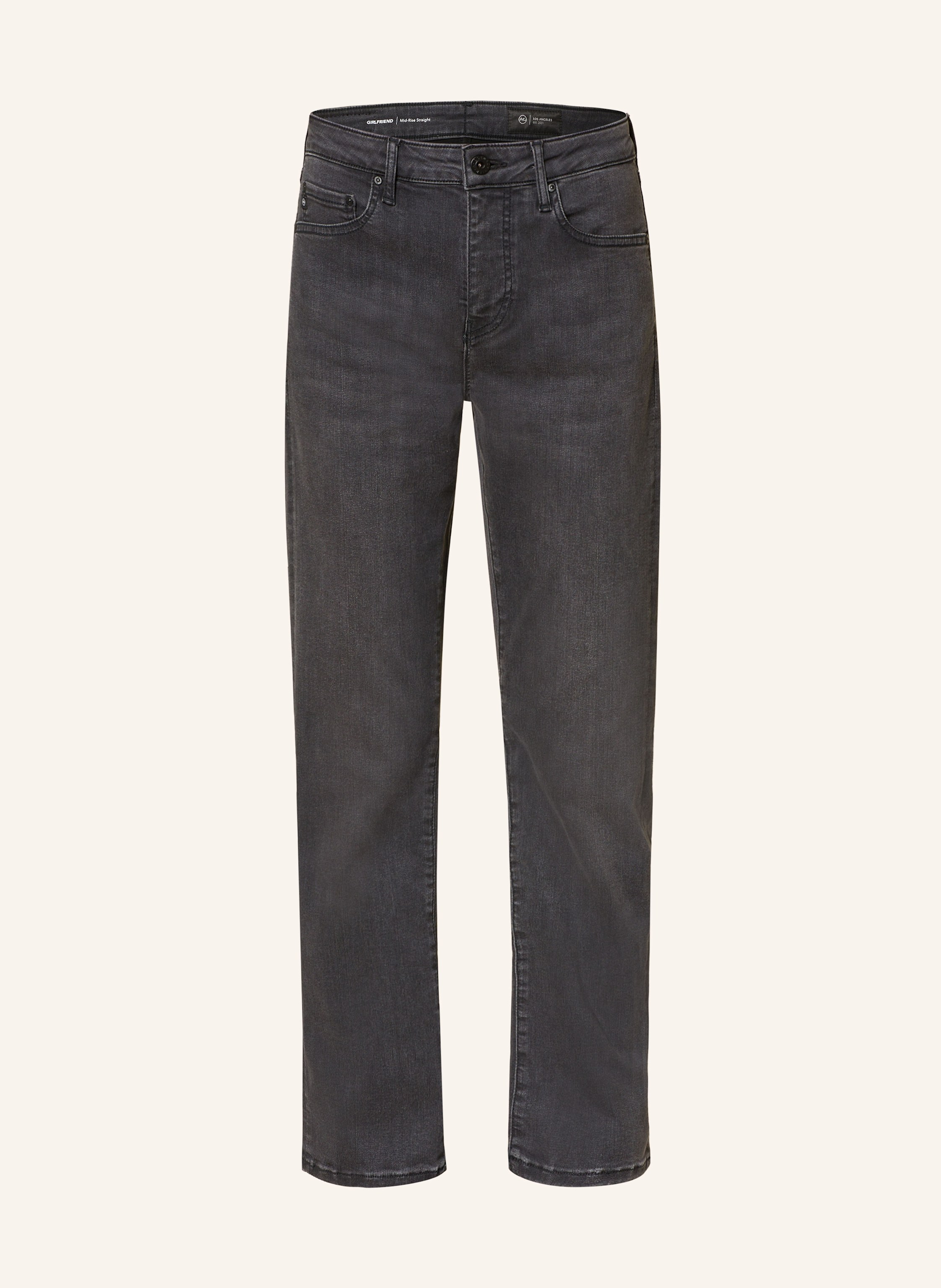 AG Jeans Straight Jeans GIRLFRIEND