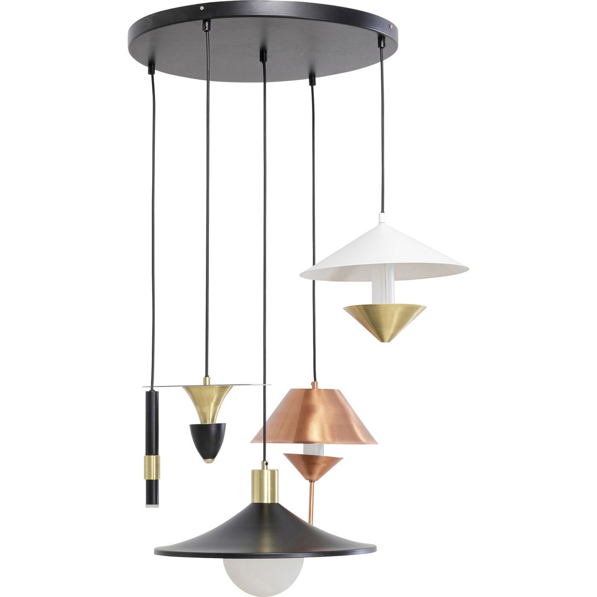 Kare Design Hanglamp Cappelli 50cm