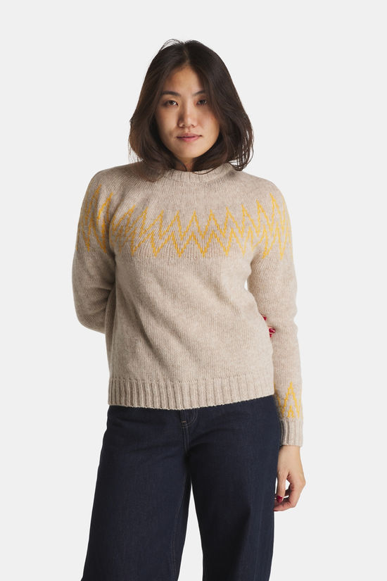 Blue Loop Originals Nordic Sweater Trui Dames