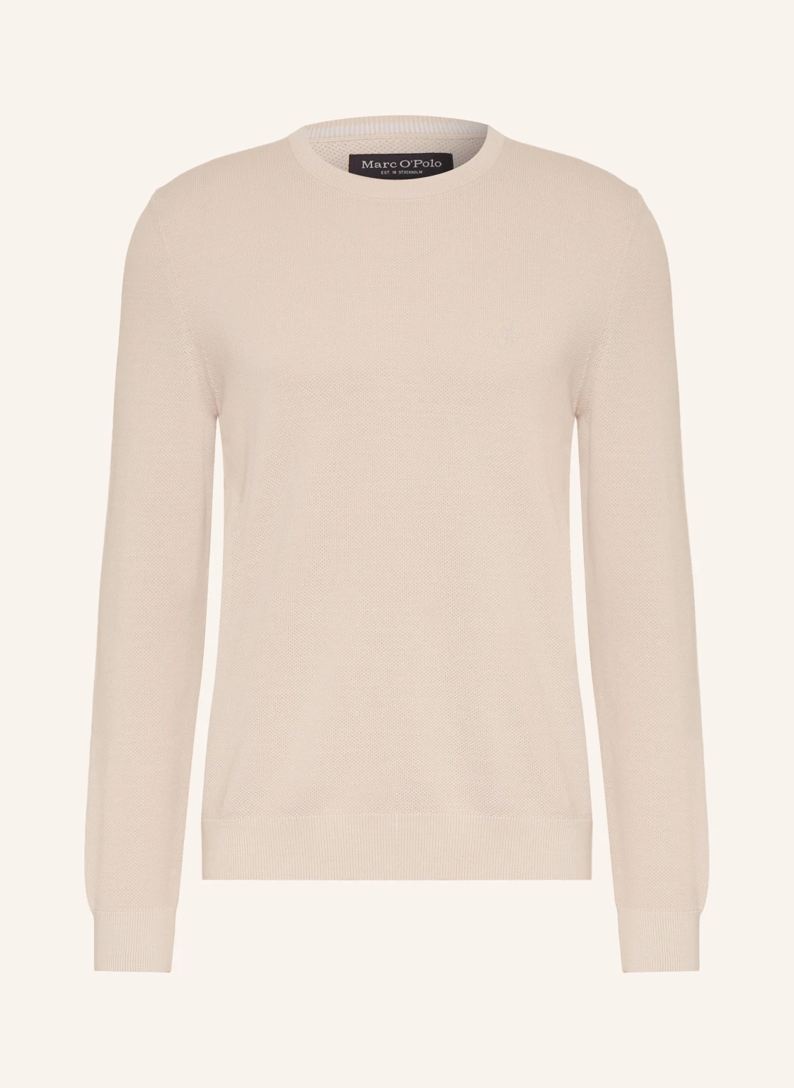 Marc O'Polo Piqué-Pullover