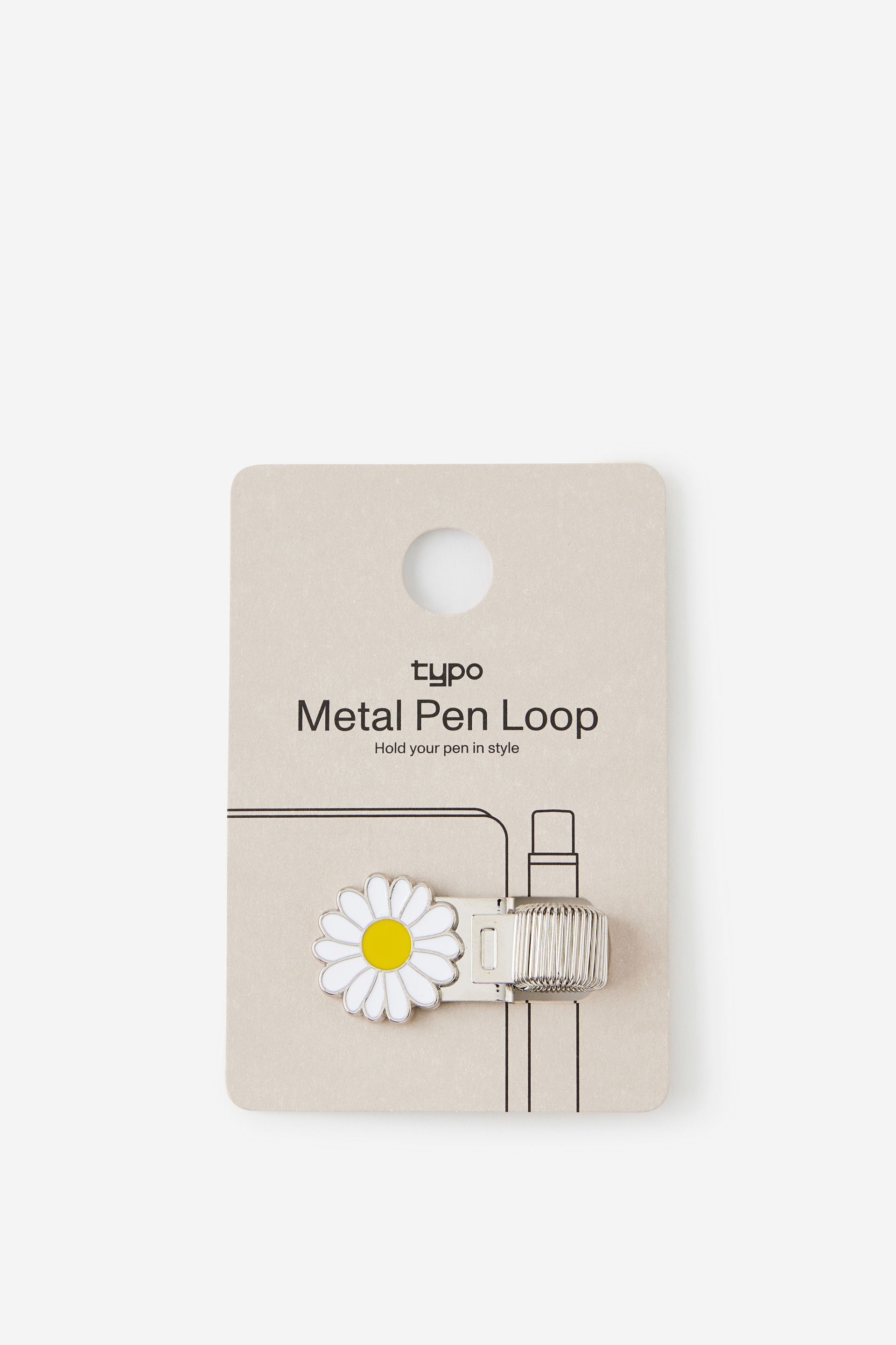 Metal Pen Loop
