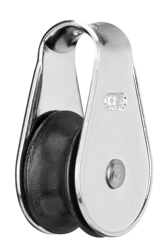 BLOKK MARINETECH KULELAGER SUPER-MINI-FOR 10MM
