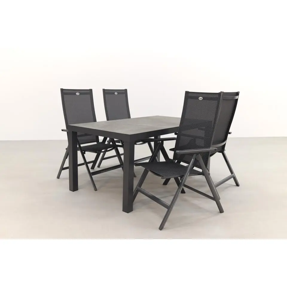 Hartman Napoli/President verstelbare tuinset