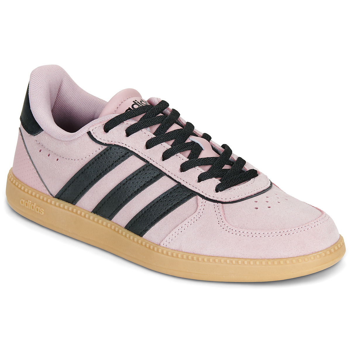adidas - BREAKNET SLEEK - Pink / Black
