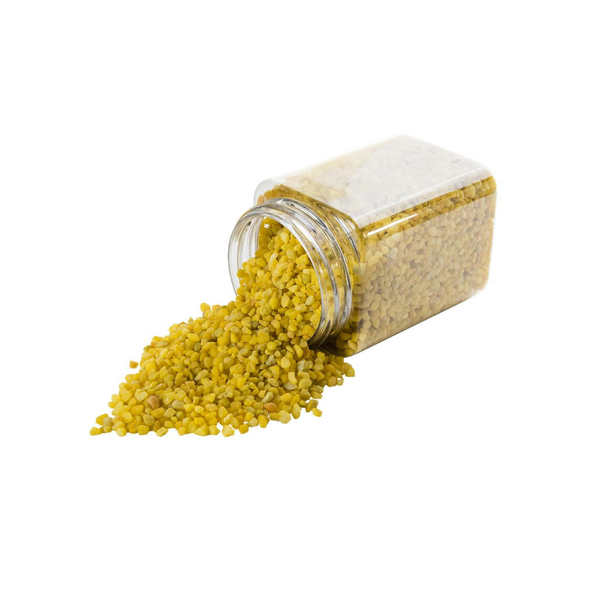 - Gravillons gris pour vase 350ml