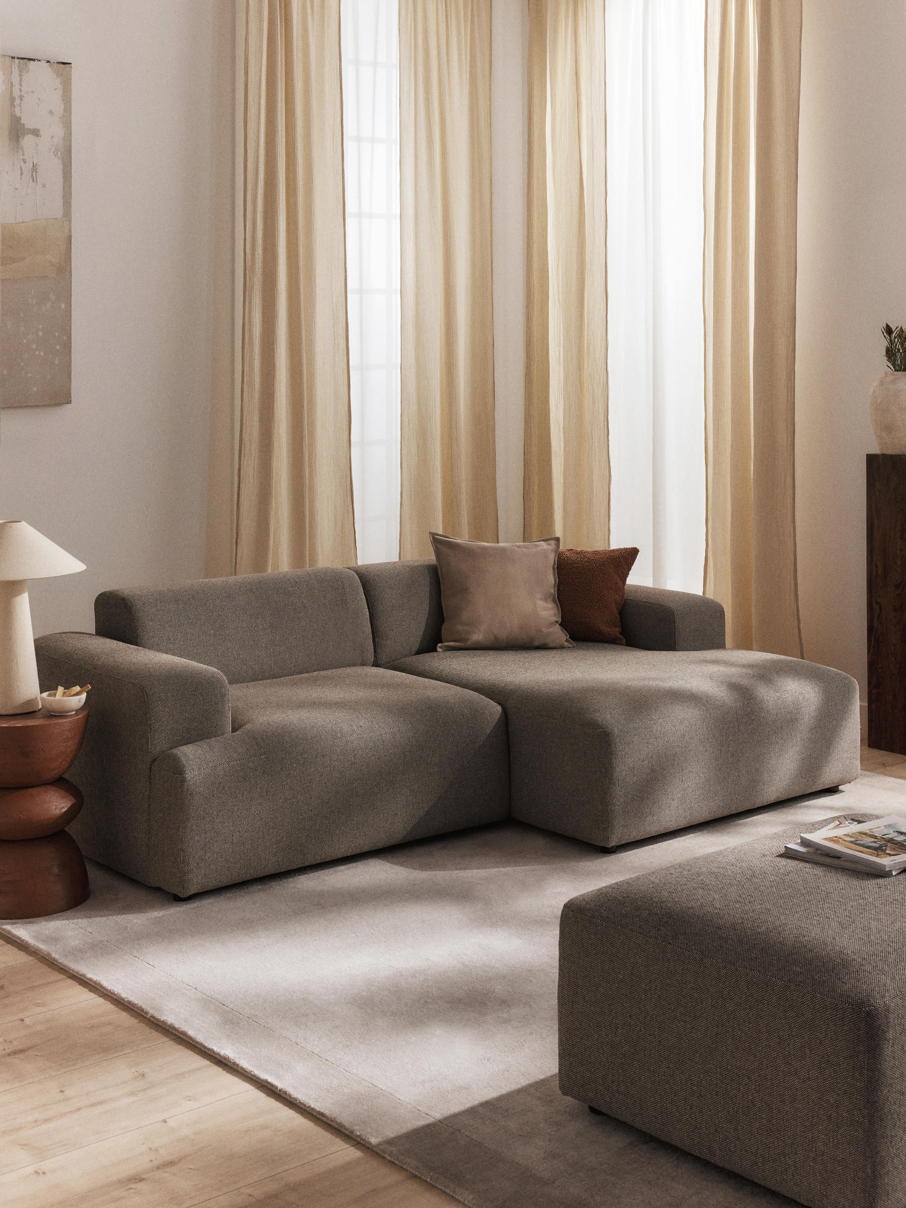 Ecksofa Melva (3-Sitzer)