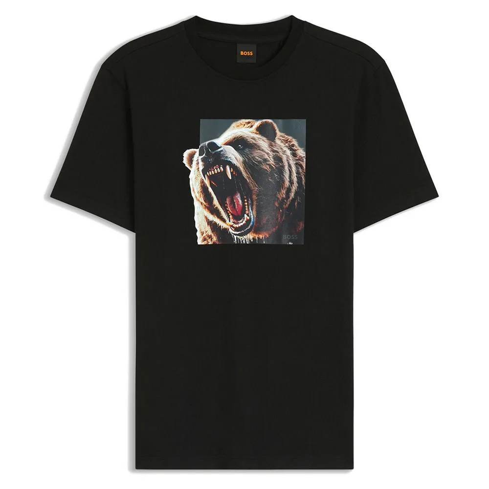 BOSS Dobermann 10277382 short sleeve T-shirt