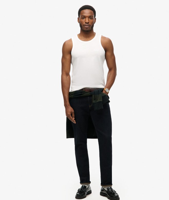 Essential Logo Vest Top