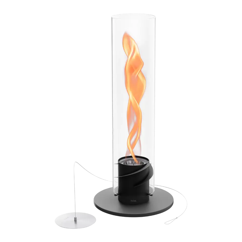 Tischfeuer SPIN 1500