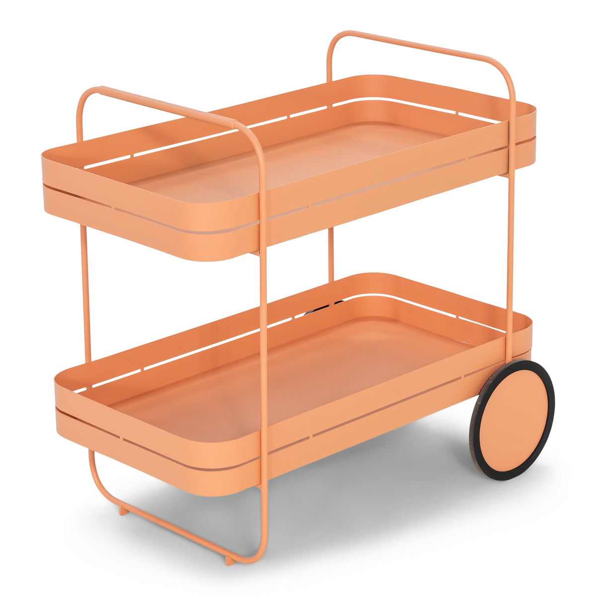 Spinder Design trolley Gin & Trolley - Clay Terra