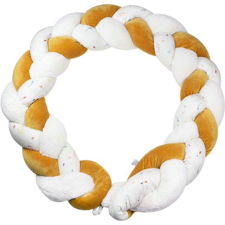 - Tresse décorative Cache-cache en forêt (200 cm)