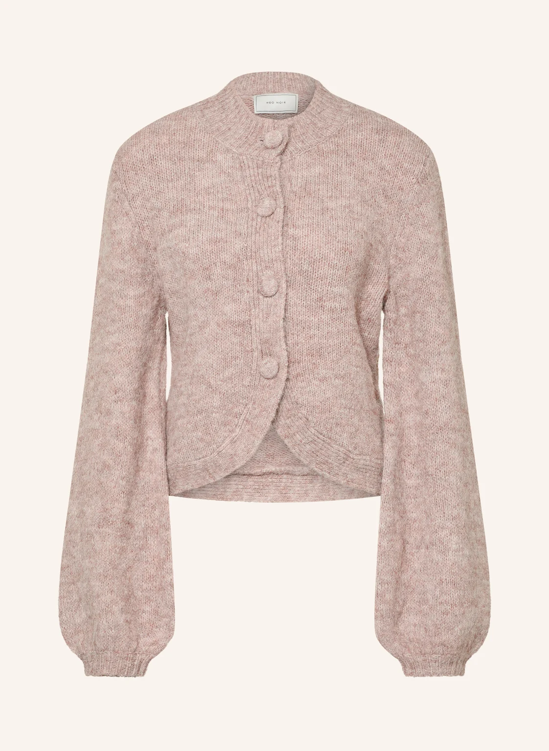 NEO NOIR Strickjacke GIO