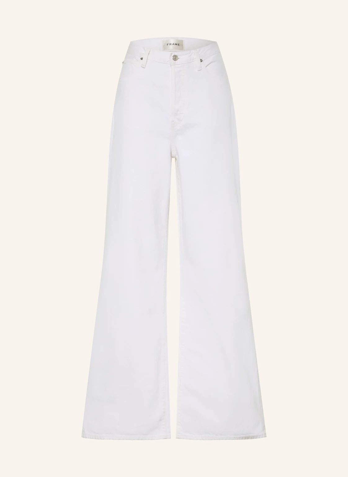 FRAME Straight Jeans THE LOOSE