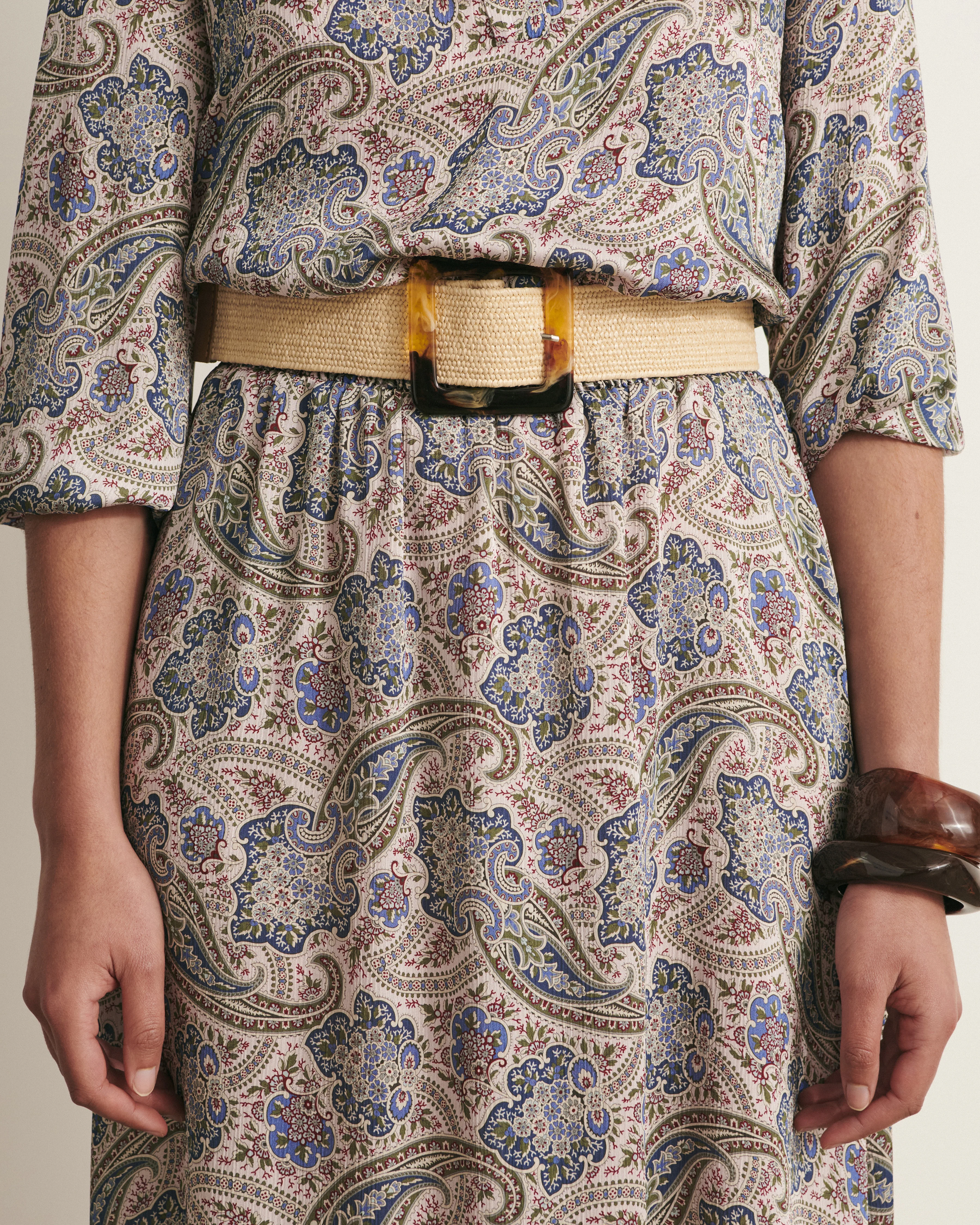 Ceinture élastiquée HAMAC11/11228/010