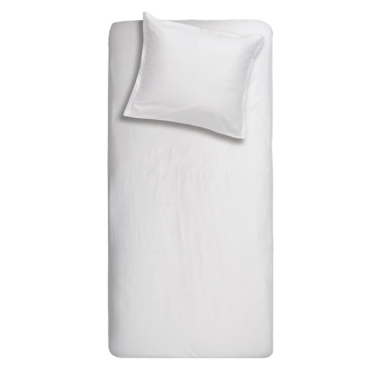 Cinderella Sundays Dekbedovertrek 140 x 200/220 cm - Wit