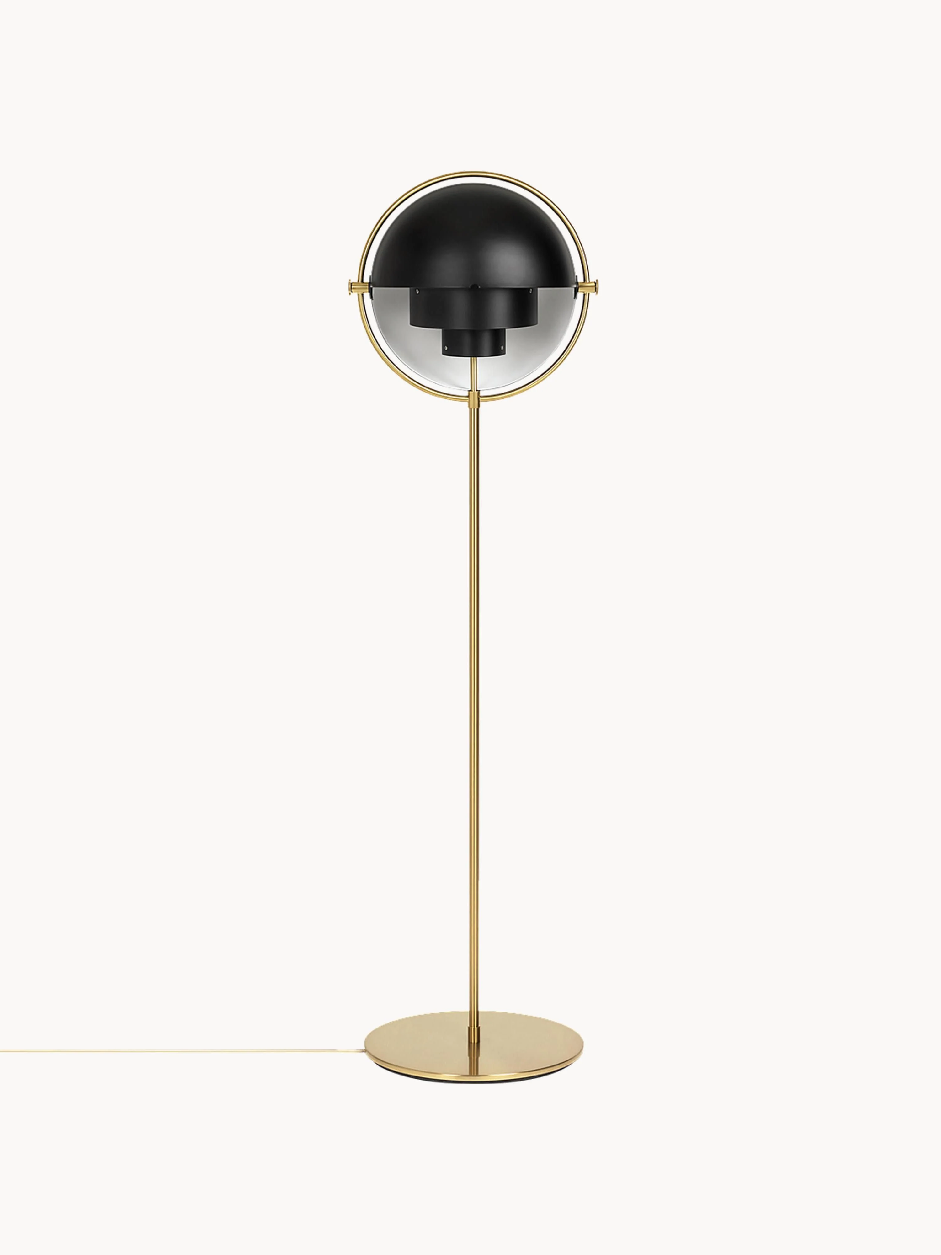 Verstellbare Stehlampe Multi-Lite