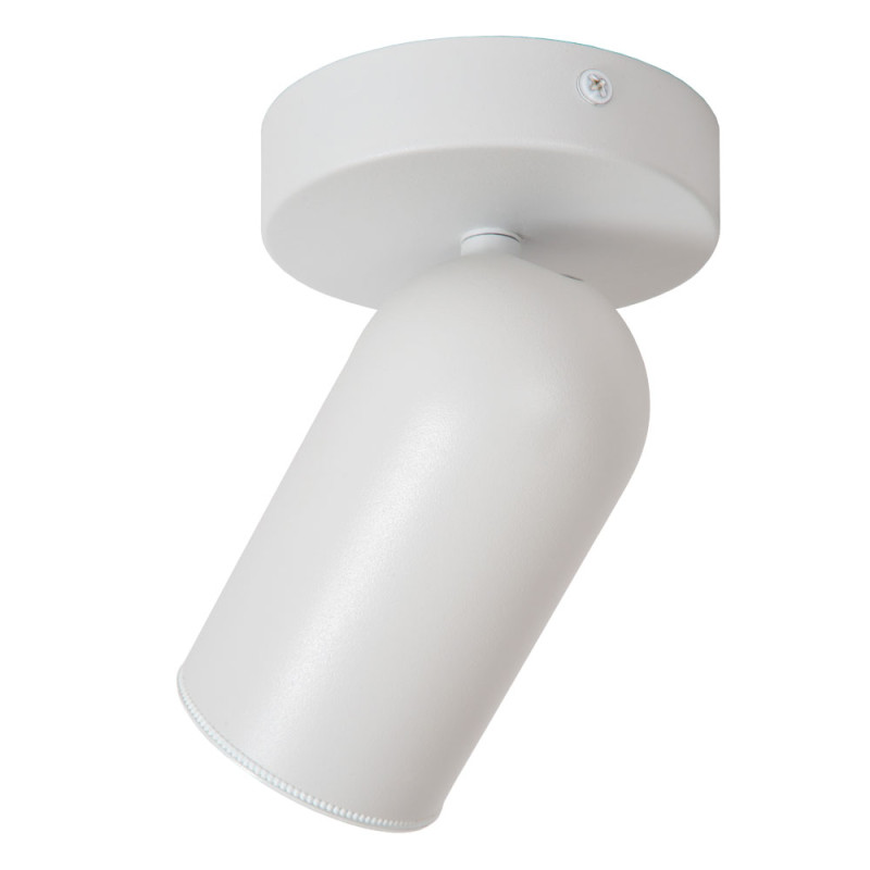 Spot LED Punch blanc GU10 35 W LUCIDE